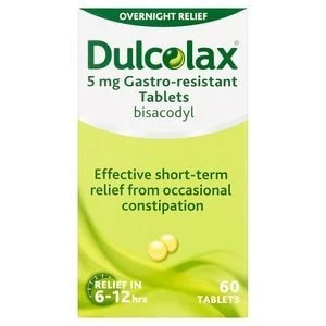 Dulcolax Gastro-Resistant Tablets x60