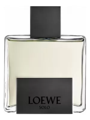 Loewe Solo Mercurio Eau de Parfum For Him 100ml