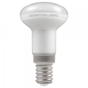 Crompton LED Reflector SES E14 R39 Thermal Plastic 3.5W - Warm White