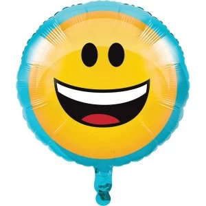Emoji Foil Balloon