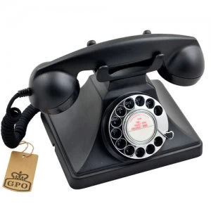GPO 200 Retro Rotary Dial Telephone