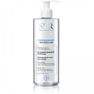 SVR Physiopure Gentle Cleansing Micellar Water for Face and Eye Area 400ml