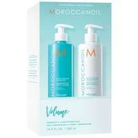 Moroccanoil Extra Volume Shampoo & Conditioner Duo (2x500ml)