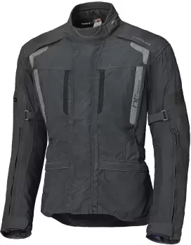 Held 4-Touring II Motorcycle Textile Jacket, black-grey, Size L, black-grey, Size L