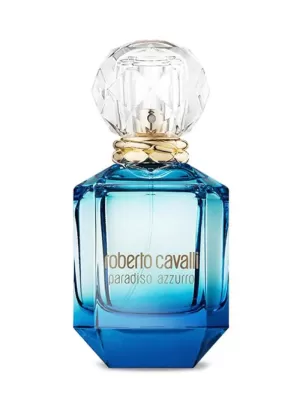 Roberto Cavalli Paradiso Azzurro Eau de Parfum For Her 50ml