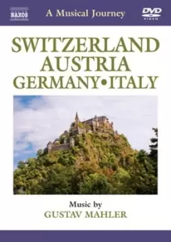 A Musical Journey: Switzerland/Austria/Germany/Italy - DVD - Used