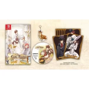 Code Realize Future Blessings Day 1 Edition Nintendo Switch Game