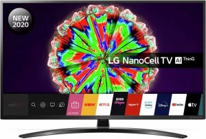LG 55" 55NANO796 Smart 4K Ultra HD LED TV
