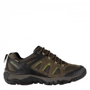 Merrell Outmost Vent Gore Tex Walking Shoes Mens - Boulder