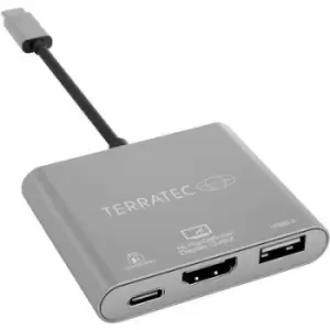 Terratec 251736 USB-C docking station