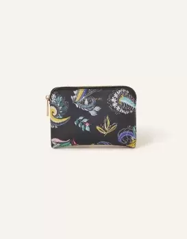 Accessorize Womens Paisley Print Coin Purse