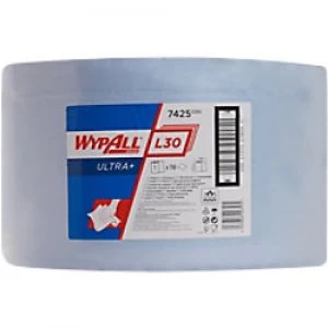 WYPALL Wiping Paper L30 3 Ply 750 Sheets