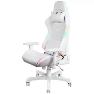 Deltaco Gaming GAM-080-W Gaming chair White