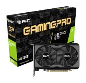 Palit GeForce GTX 1650 Gaming Pro 4GB GDDR6 PCI-Express Graphics Card