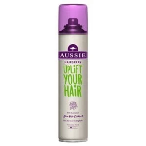 Aussie Miracle Hairspray Volume + Hold 250ml