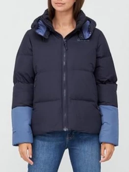 Berghaus Combust Reflect Jacket - Navy, Size 10, Women