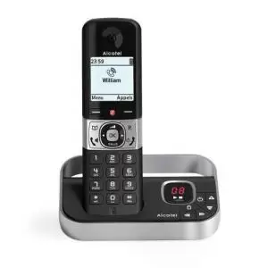 Alcatel F890 Voice TAM Cordless Dect Phone