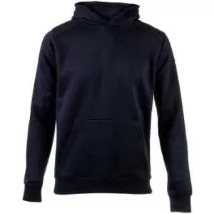Caterpillar Essentials Hooded Sweatshirt Navy - Large