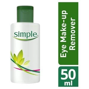 Simple Kind To Eyes Eye Make-Up Remover 50ml