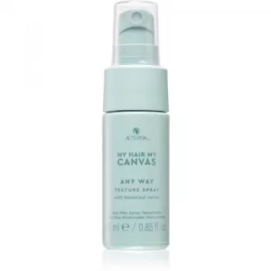 Alterna My Hair My Canvas Any Way Smoothing Spray for Definition and Shape 25ml
