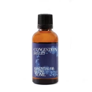 Mystic Moments Congestion Relief - Essential Oil Blends 50ml