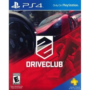 Drive Club PS4 Game