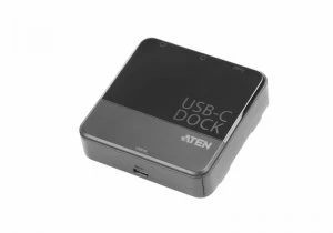 Aten UH3233 - USB-C Dual-HDMI Mini Dock