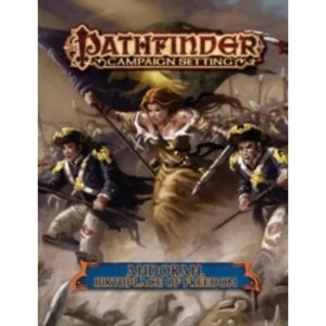 Pathfinder Campaign Setting Andoran, Birthplace of Freedom