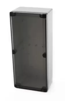 Fibox PC, Polycarbonate General Purpose Enclosure, IP66, IP67, 340 x 150 x 101mm