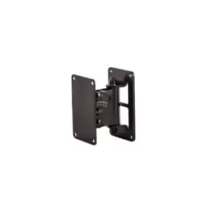 Bose Pan-and-tilt bracket. Placement: Wall Material: Steel Product colour: Black. Height: 160 mm Width: 90 mm Depth: 109 mm