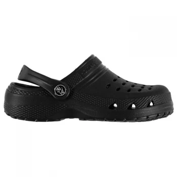 Hot Tuna Infant Clogg Shoes - Black