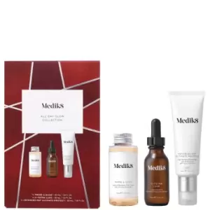 Medik8 All Day Glow Collection Kit (Worth £127.00)