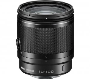 Nikon 1 NIKKOR VR 10 100 mm f4.0-5.6 Telephoto Zoom Lens