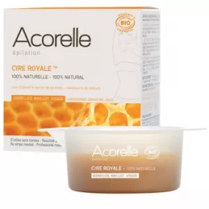 Acorelle Organic Hair Removal Professional Royal Wax Jar 100g