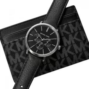 Michael Kors Blake Watch and Wallet Gift Set