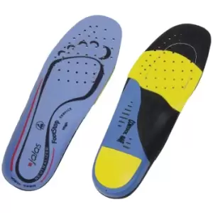 Insoles, High Arch, Size 13+ (48-50)