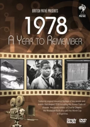 A Year to Remember: 1978 (DVD)