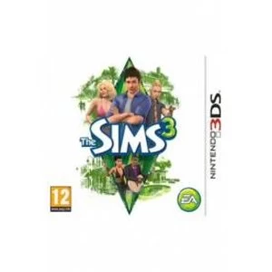 The Sims 3 Nintendo 3DS Game