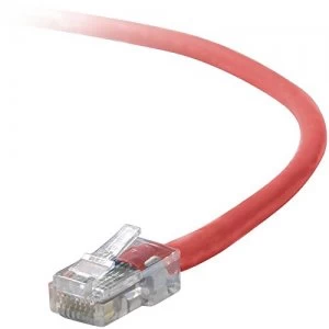 Belkin UTP Patch Cable Red 0.5M