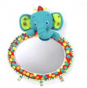 Bright Starts See and Play Auto Mirror Toy