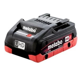 Metabo Slide Battery Pack 18V 8.0Ah LiHD