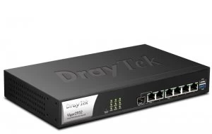 DrayTek Vigor 2952 Dual-WAN High Performance Router/Firewall