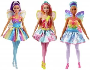 Barbie Dreamtopia Fairy Doll Assortment
