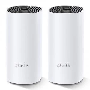 Deco AC1200 Mesh WiFi System 2 Pack 8TPDECOM42PACK
