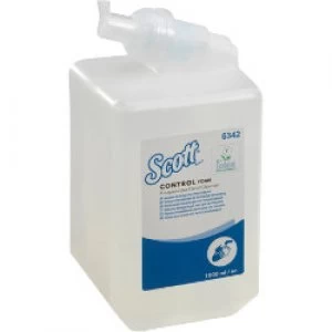 Scott Liquid Soap Refill 6342 6 Pieces of 1 L