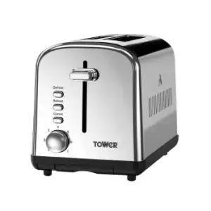 Tower T20014 Infinity 2 Slice Toaster