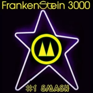 #1 Smash by Frankenstein 3000 CD Album