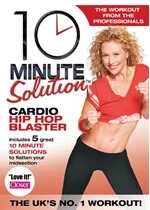 10 Minute Solution Cardio Hip Hop Blaster DVD