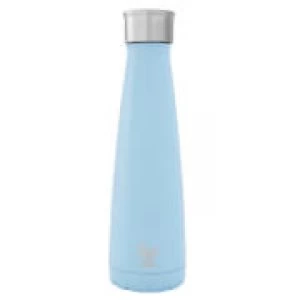 S'ip by S'well Cotton Candy Blue Water Bottle 450ml