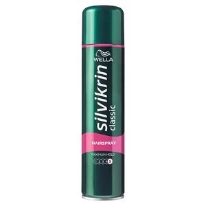 Silvikrin Maximum Hairspray 250ml